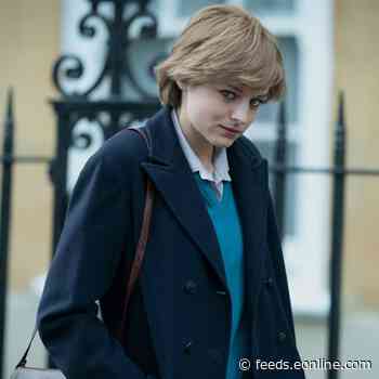 The Many Actresses Who've Played the Inimitable Princess Diana Through the Years
