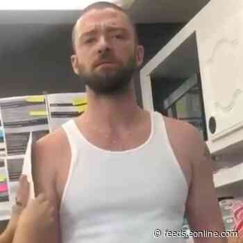 How Justin Timberlake Worked to Gain 15 Pounds for His New Movie Role