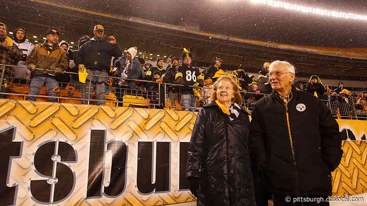 Patricia Rooney, Wife Of Late Pittsburgh Steelers Chairman Dan Rooney, Dies At 88