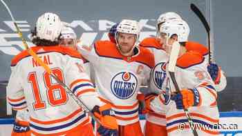 McDavid uncorks masterpiece followed by game winner to help Oilers down Leafs in OT