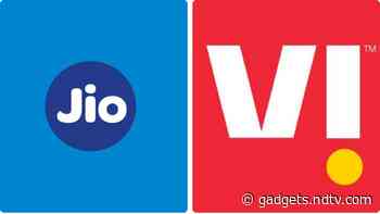 Cheapest Data Plans From Jio, Airtel, Vi; Starting From Rs. 11