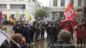 précédent Manif à Arras contre la loi sur la sécurité globale - La Voix du Nord
