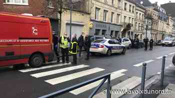précédent Arras : un homme blessé de plusieurs coups de couteau, rue d'Amiens - La Voix du Nord