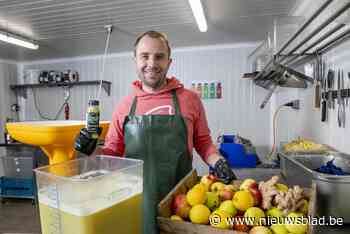 Van een berg groenten en fruit tot een smakelijk sapje bij Filoes
