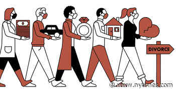 Divorce During the Pandemic