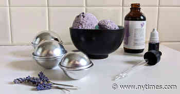 Make Bath Bombs At Home