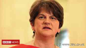 Arlene Foster urges PM to replace 'unworkable' NI Brexit deal