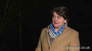Covid-19: Arlene Foster calls EU vaccine export controls 'act of aggression'