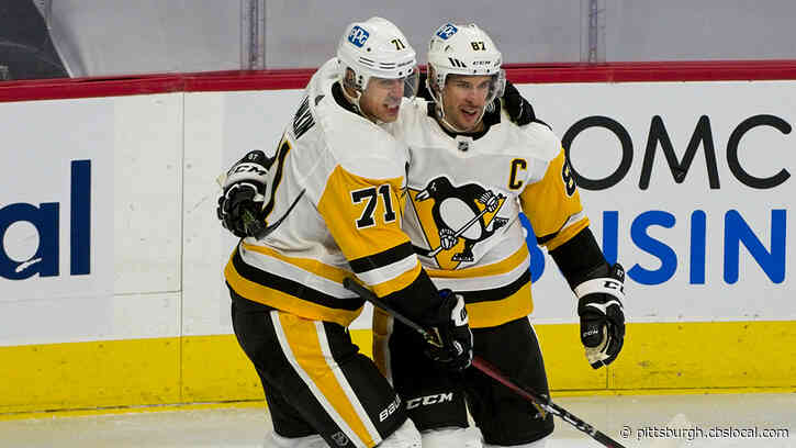 Evgeni Malkin, Sidney Crosby Both Set New Milestones