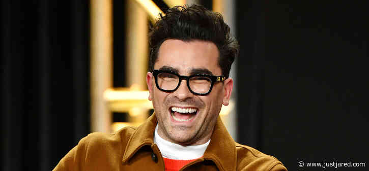Dan Levy Teases M&M's Super Bowl 2021 Commercial!