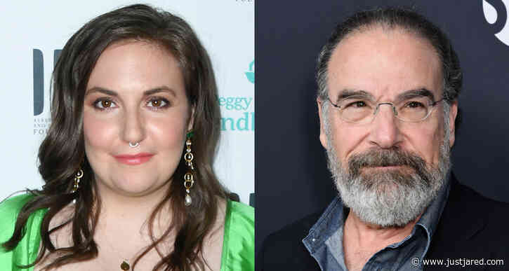 Lena Dunham Teams Up with Mandy Patinkin for New Movie 'Iron Box'