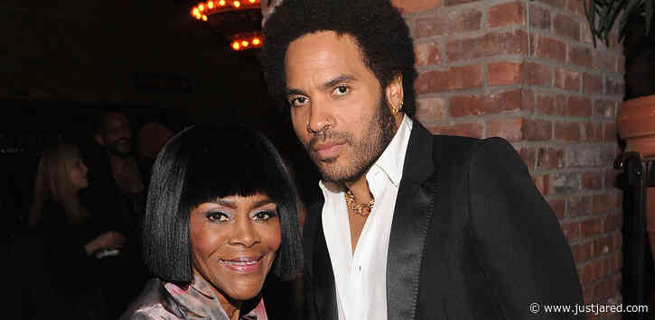Lenny Kravitz Remembers Late Godmother Cicely Tyson in Heartfelt Message