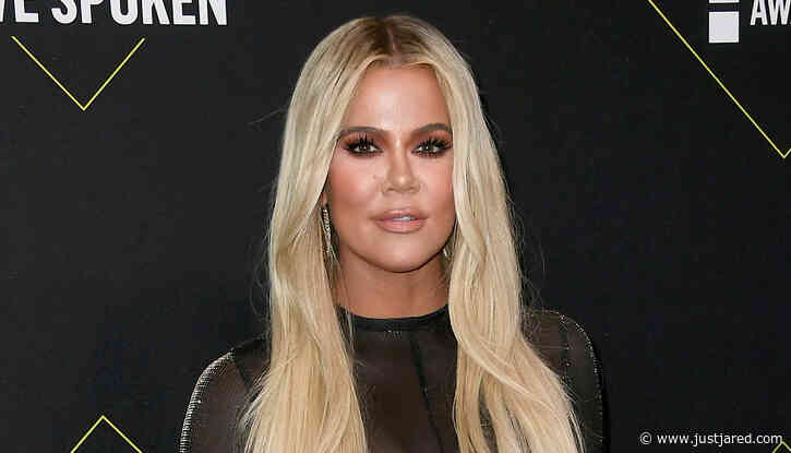 Khloe Kardashian Proudly Shows Her Stretch Marks, aka Her Stripes