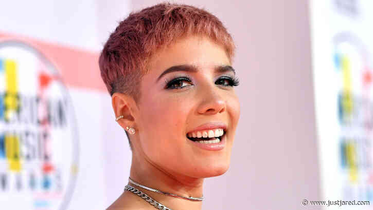 Halsey Shares Sonogram Photo After Revealing She's Pregnant