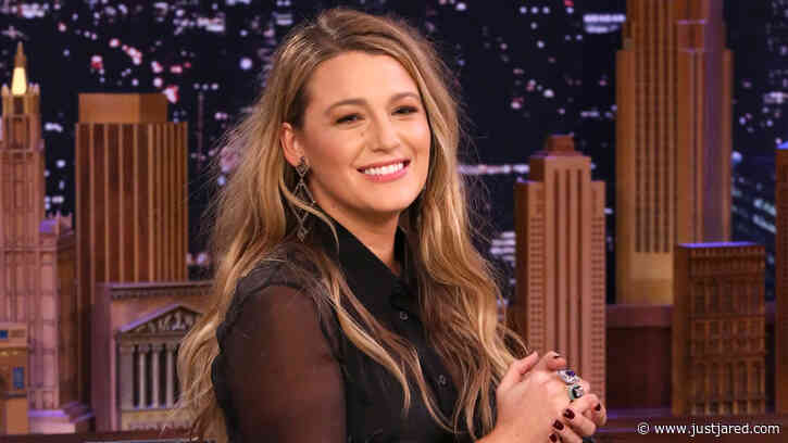 Blake Lively Says She Felt Insecure While Trying to Find Clothes After Having Third Child