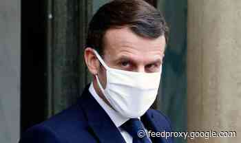 France in DEEP recession: Macron faces battle to save economy but dodges third lockdown