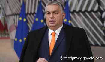 Hungary forced to turn to CHINA for Covid jabs amid EU vaccine chaos