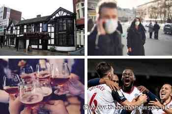 9 things to look forward to in Bolton when lockdown ends