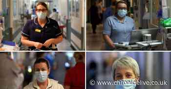 The harrowing toll of Covid on 'exhausted' NHS staff who are still fighting on