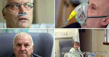 'Please stick to the rules' - Heartbreaking plea from Covid patients in hospital