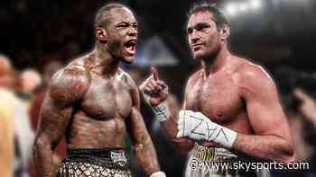 Revealed: When Fury and Wilder ignited their rivalry