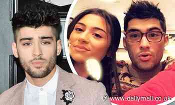 Zayn Malik 'splashes £254000 on a home for his 17-year-old sister' - Daily Mail