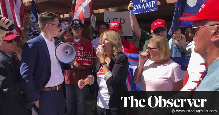 'It's endemic': state-level Republican groups lead party's drift to extremism