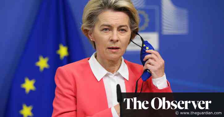 EU’s vaccine blunder reopens Brexit battle over Irish border