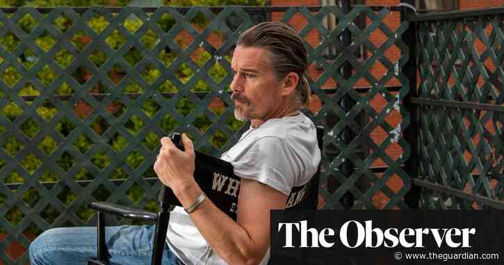 Ethan Hawke: 'It’s just a petrifying time to speak about male sexuality'