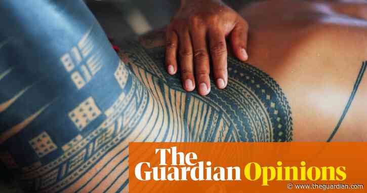 'We had no paper, no pens, but we had our bodies': the sacred and symbolic in Pasifika tattoos | Lagipoiva Cherelle