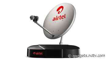 How to Change Your Airtel Digital TV Package - Gadgets 360