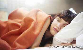 Susannah Taylor: Can a gadget help you sleep? - Daily Mail