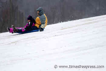 A gadget lover's guide to a cold, isolated winter - Chattanooga Times Free Press