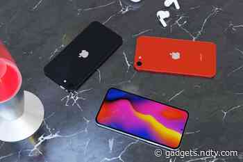 iPhone SE 3, iPhone 12S Pro Concept Renders Suggest What’s Coming From Apple in 2021 - Gadgets 360