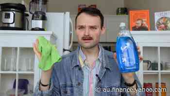 TikTok is obsessed with a 'life-changing' gadget for cleaning dishes — here's how well it really works - Yahoo Finance Australia