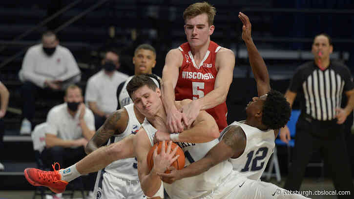 Jones, Brockington help Penn St. top No. 14 Wisconsin 81-71