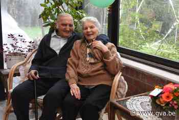 Jules van 't Toreke viert 100ste verjaardag (Ranst) - Gazet van Antwerpen Mobile - Gazet van Antwerpen