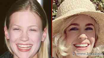 January Jones -- Good Genes or Good Docs?!