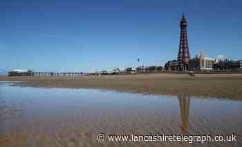 Wanted man arrested on trip to take snaps of Blackpool Tower