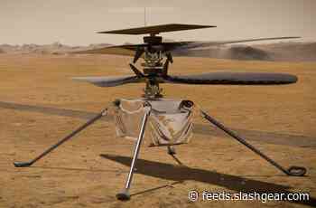 Ingenuity Mars helicopter should be ready to fly soon
