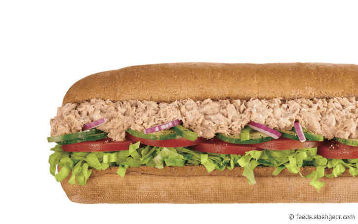 Subway denies weird lawsuit claiming tuna salad is “entirely non-tuna”