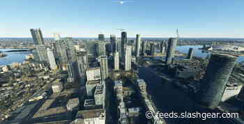 Microsoft Flight Simulator World Update 3 release window has us scratching our heads