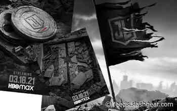 HBO Max claims Justice League Snyder Cut release date