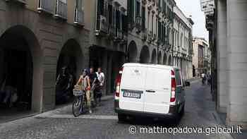 Via Dante e San Fermo libere dal traffico. Riparte il progetto dell'isola pedonale in centro a Padova - Il Mattino di Padova