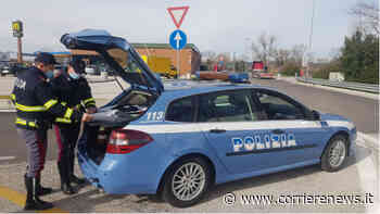 La Sezione Polizia Stradale di Fermo fa il bilancio del 2020 - CorriereNews