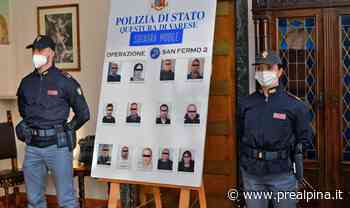 Spaccio di droga a San Fermo: 9 arresti - La Prealpina