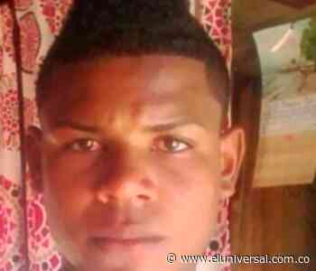Por el delito de homicidio agravado atrapan a un joven en Tolú - El Universal - Colombia