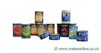 TV cook Phil Vickery and Love Canned Food launch £10 food box to support food charity - Wales Online