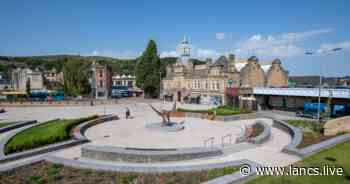 New food hall, paths and broadband as part of £100m Darwen plan - Lancs Live