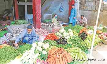 Food inflation higher in rural areas - DAWN.com